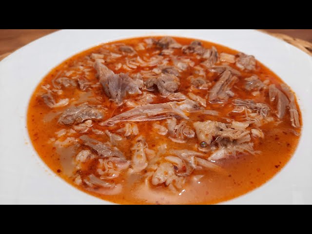 BEYRAN-PAÇA-ÇORBA ÇEŞİTLERİ