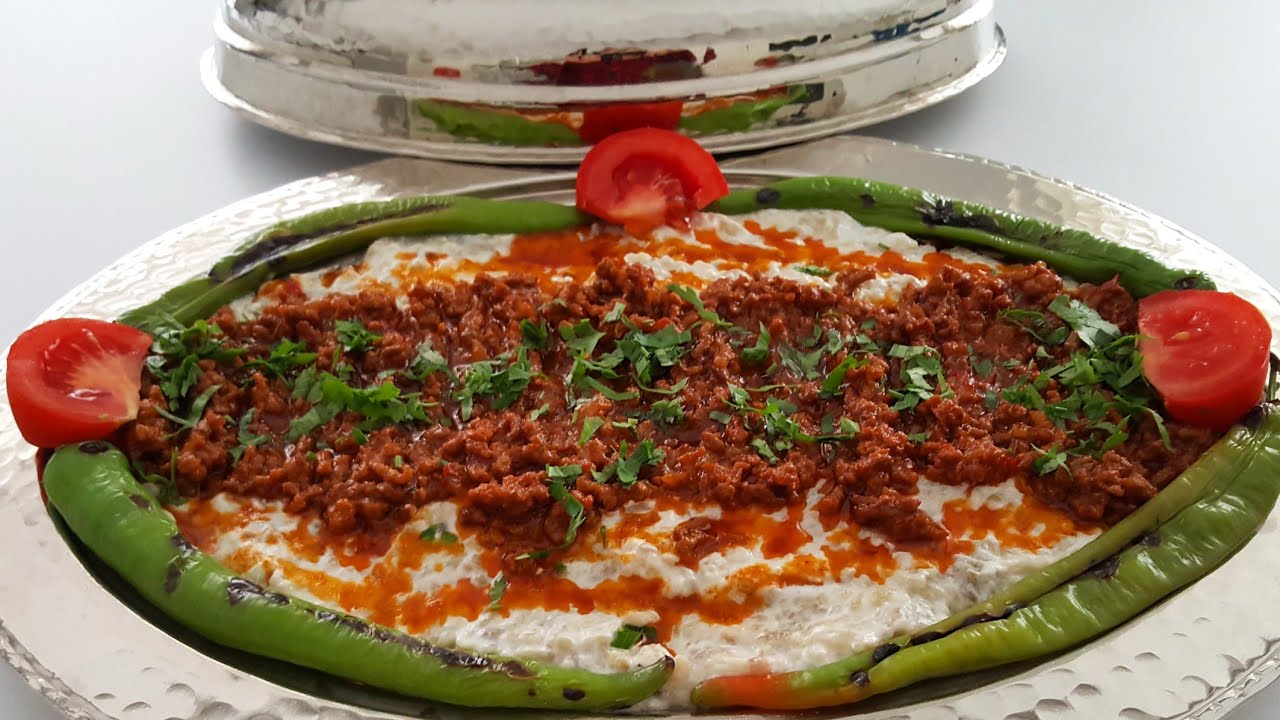 ALTI EZMELI KIYMA